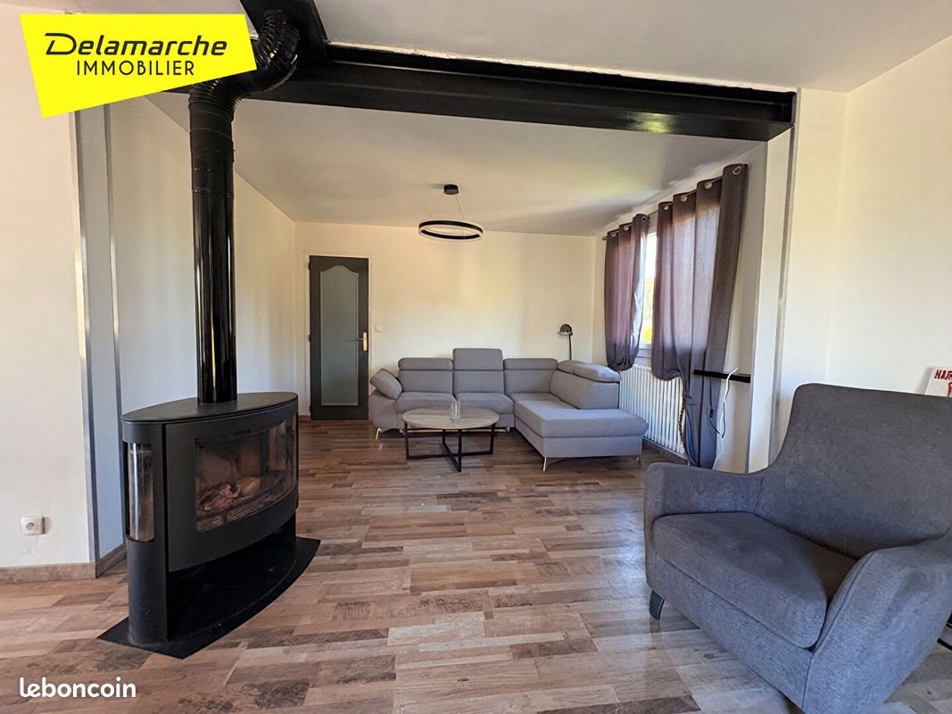 Maison à vendre, 131m², Le Val-Saint-Père