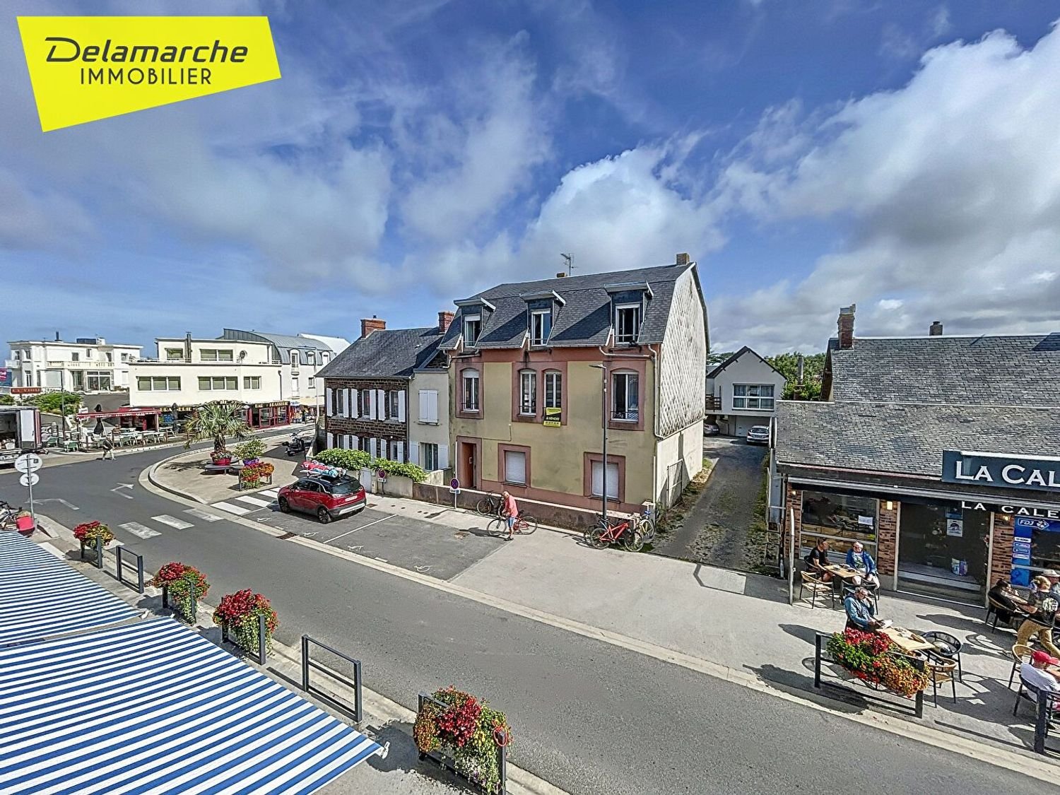 Maison à vendre, 214m², Bréhal