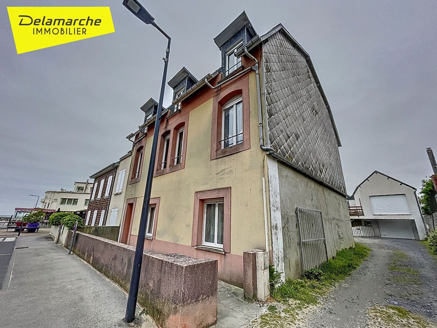 Maison à vendre, 214m², Bréhal