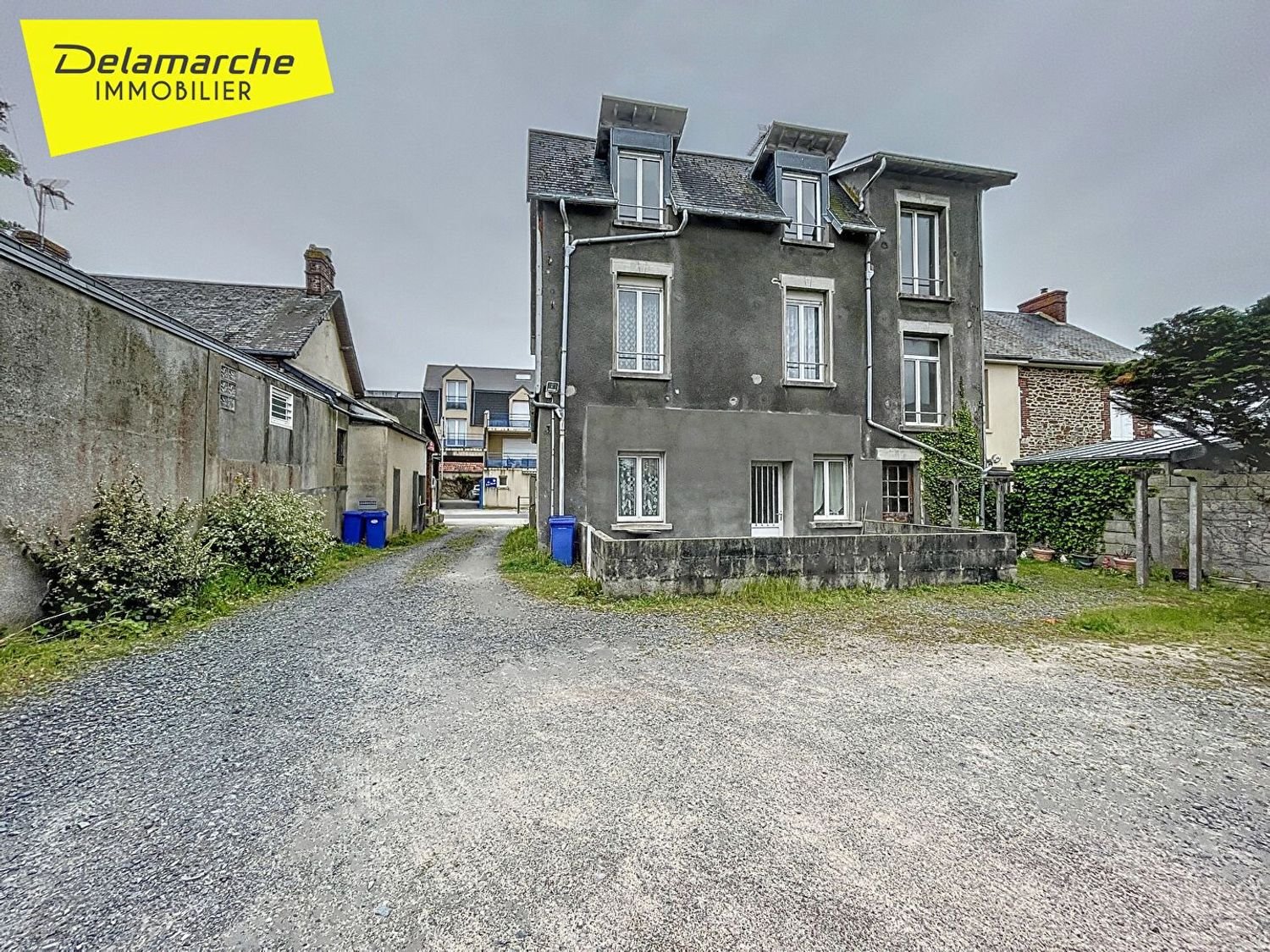 Maison à vendre, 214m², Bréhal