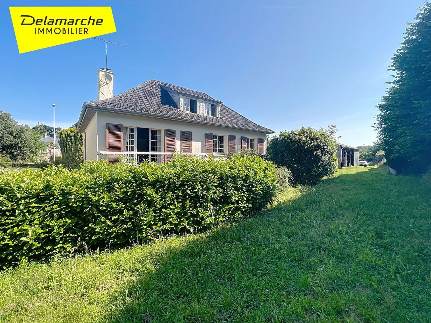 Maison à vendre, 118m², Hambye