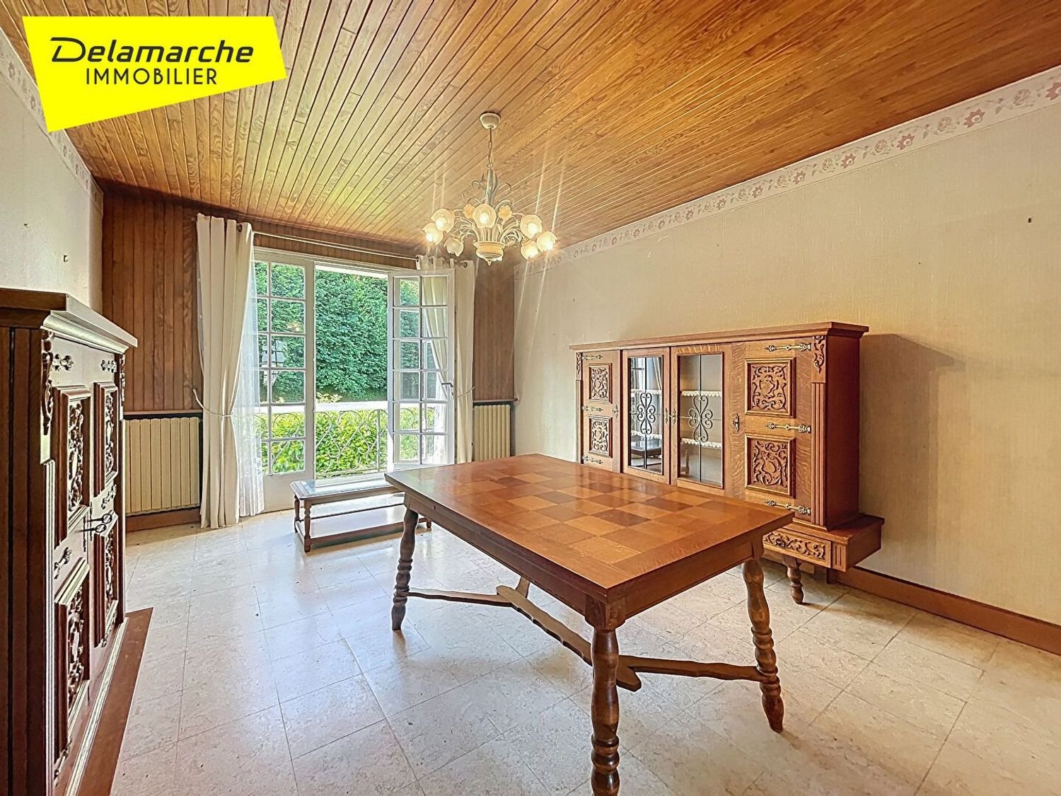 Maison à vendre, 118m², Hambye