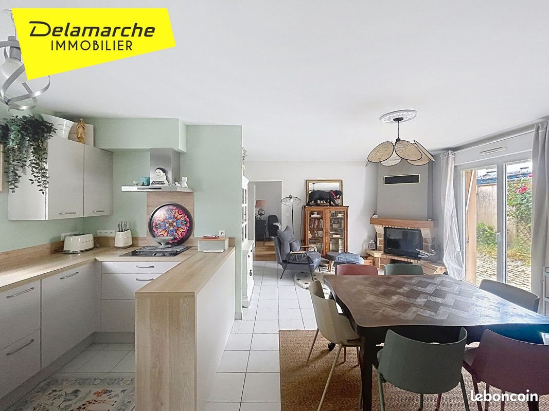 Maison à louer, 94m², Avranches