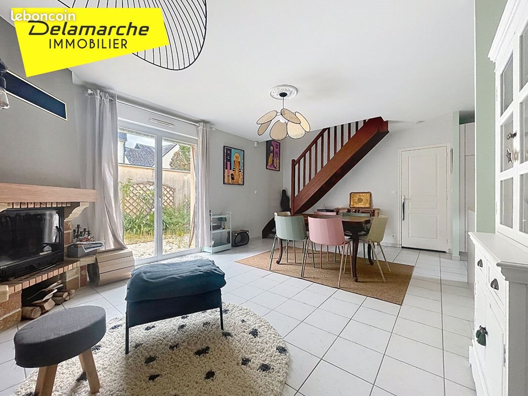 Maison à louer, 94m², Avranches