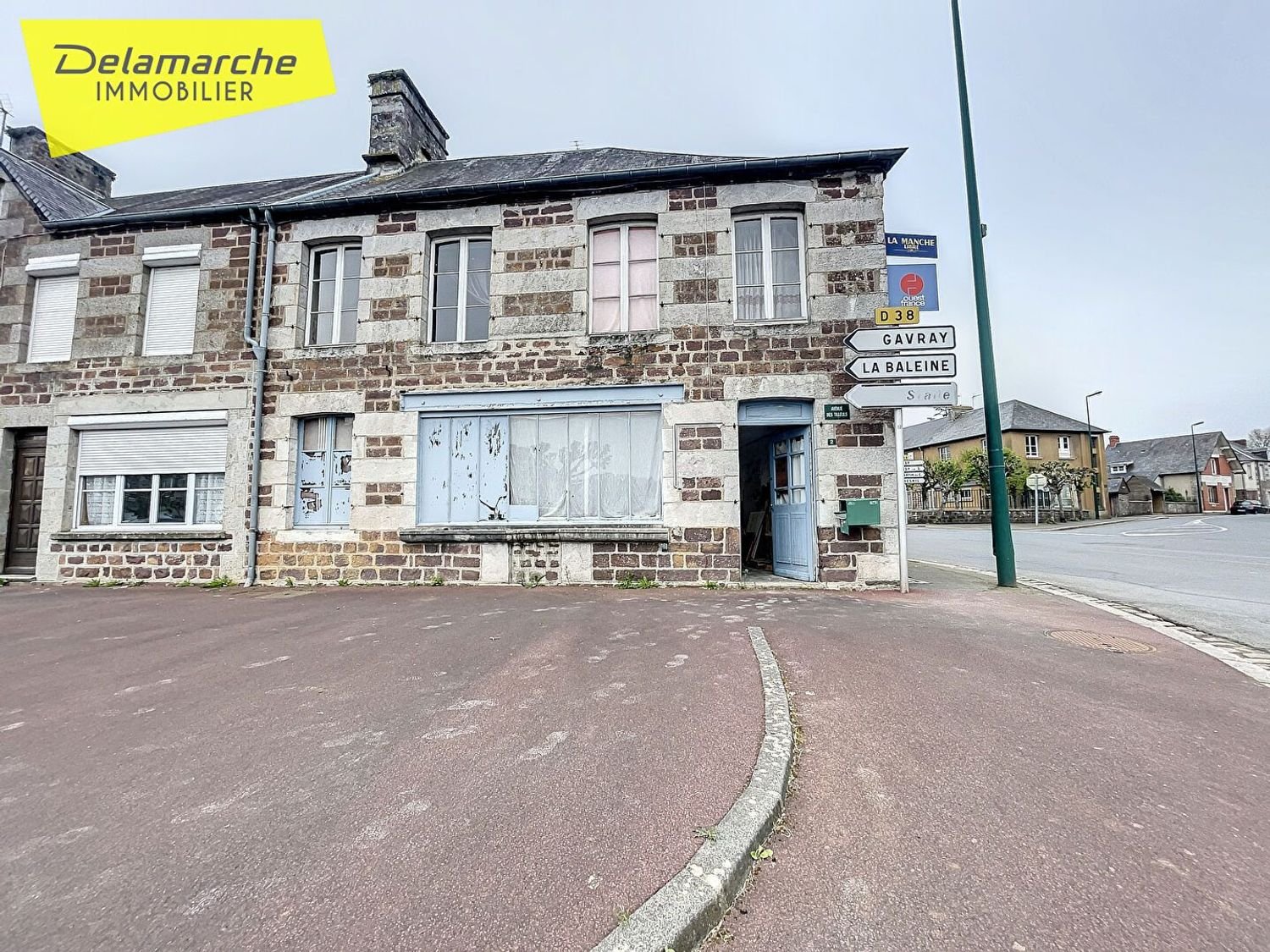Maison à vendre, 142m², Saint-Denis-le-Gast