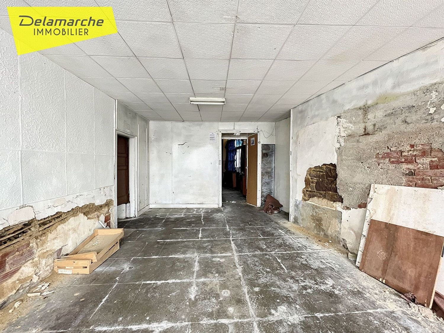 Maison à vendre, 142m², Saint-Denis-le-Gast