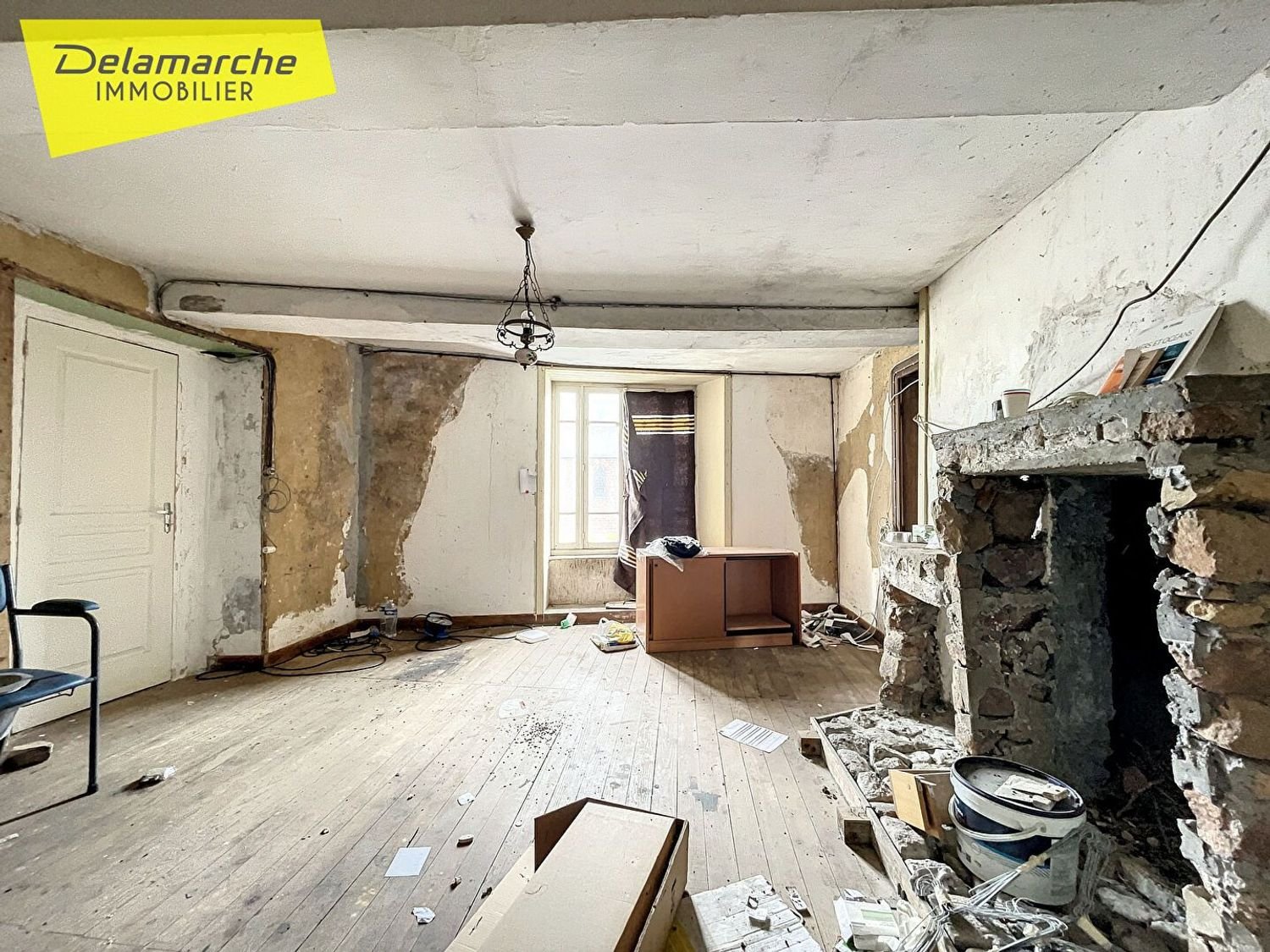 Maison à vendre, 142m², Saint-Denis-le-Gast