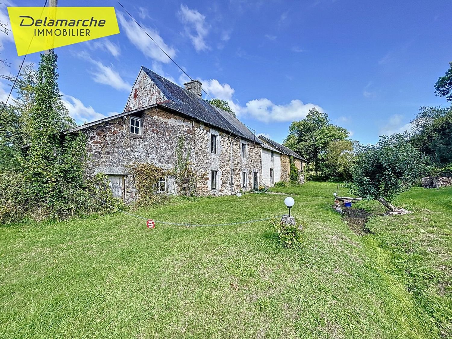 Maison à vendre, 98m², Notre-Dame-de-Cenilly