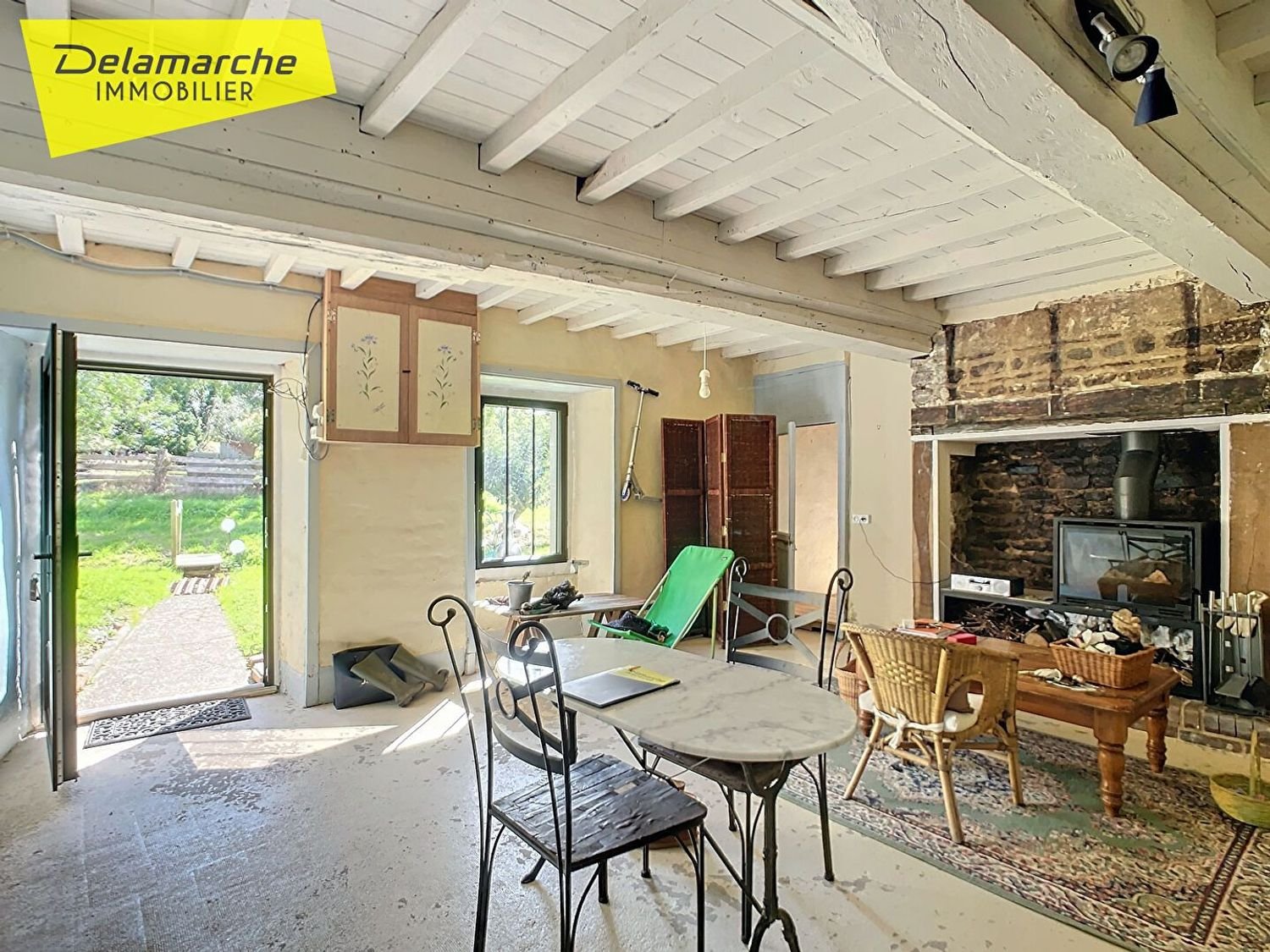 Maison à vendre, 98m², Notre-Dame-de-Cenilly