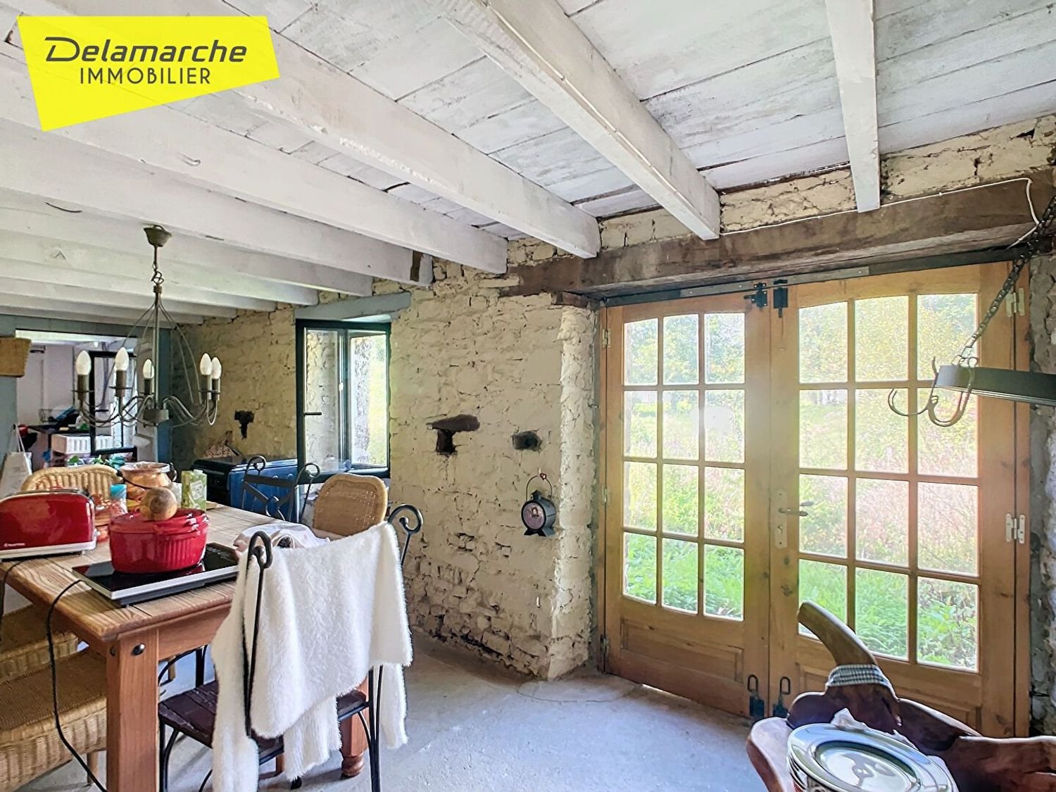 Maison à vendre, 98m², Notre-Dame-de-Cenilly