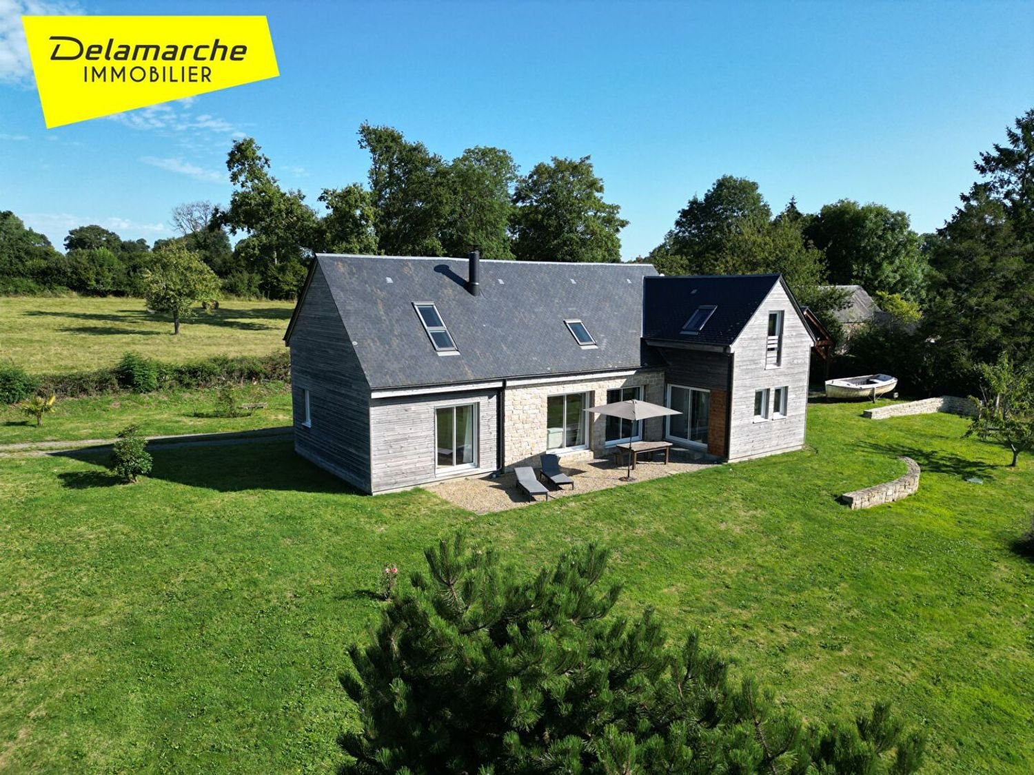 Maison à vendre, 151m², Saint-Jean-des-Champs