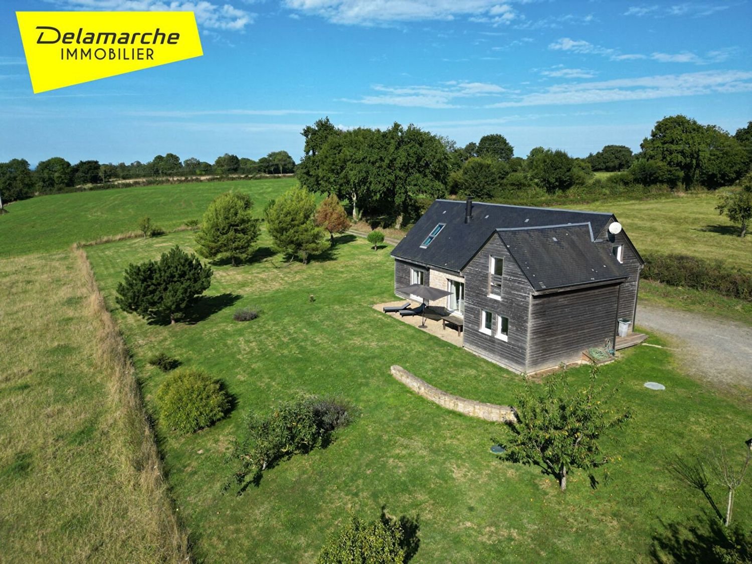 Maison à vendre, 151m², Saint-Jean-des-Champs