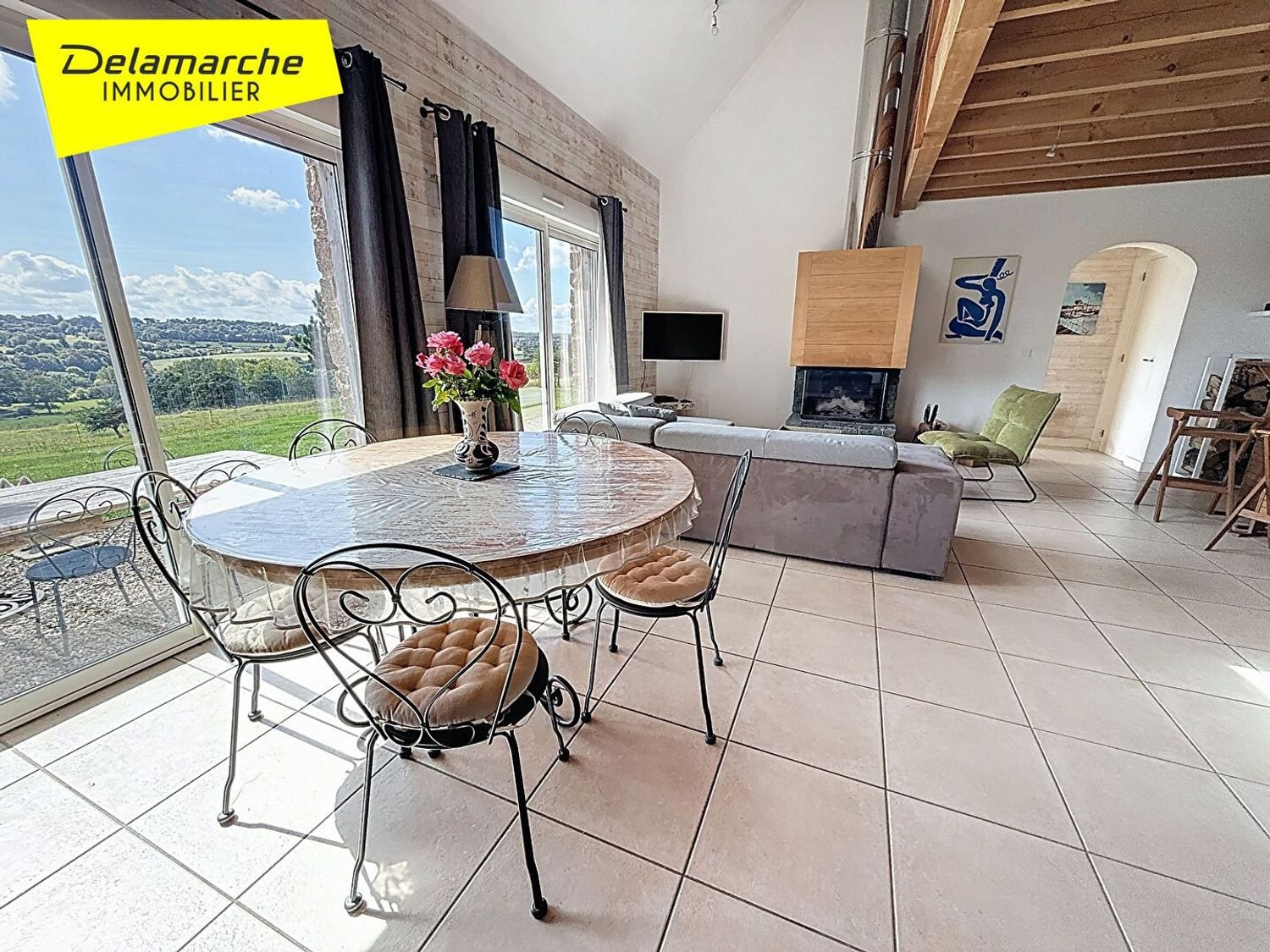 Maison à vendre, 151m², Saint-Jean-des-Champs