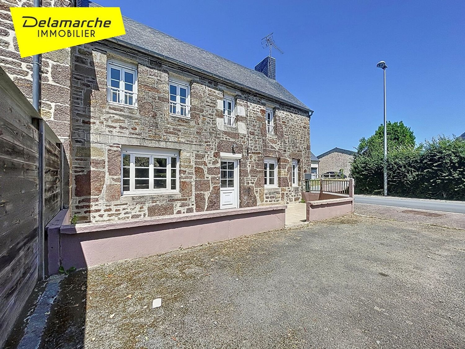 Maison à vendre, 102m², Hambye