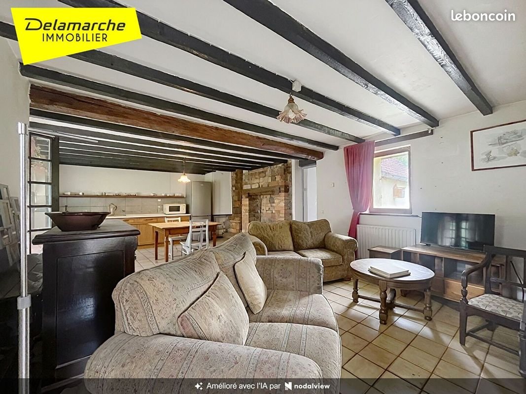 Maison à vendre, 111m², Le Grand-Celland