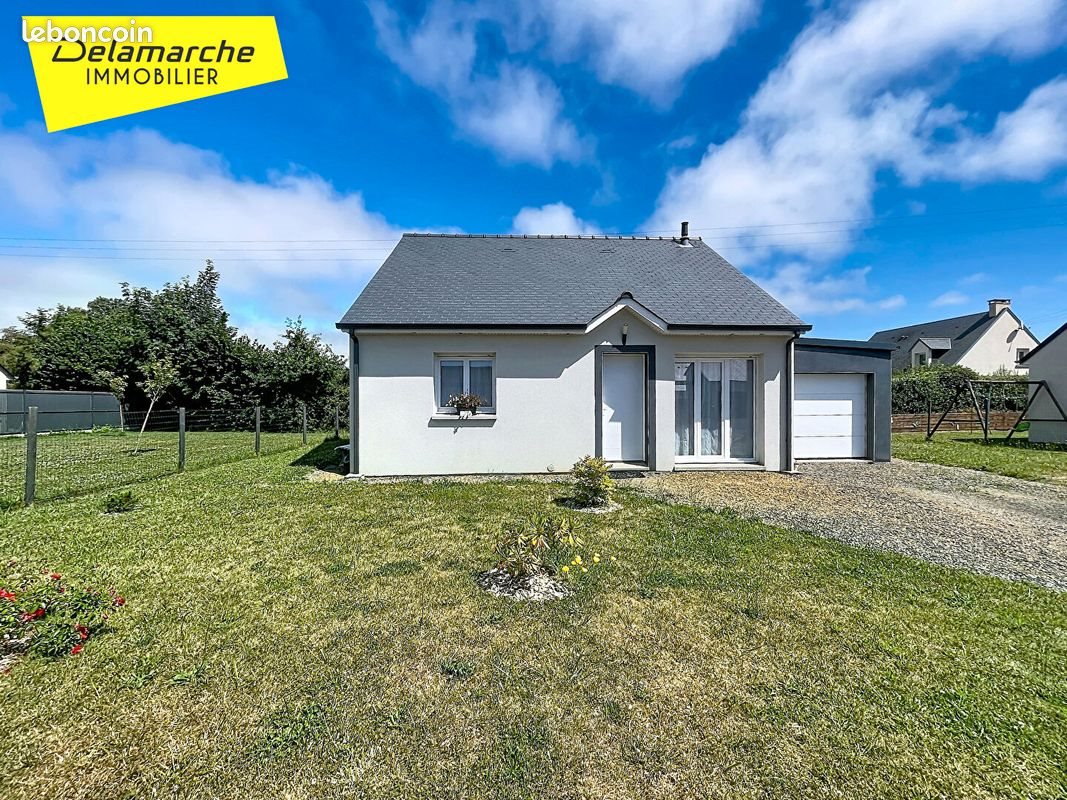 Maison à vendre, 68m², Folligny