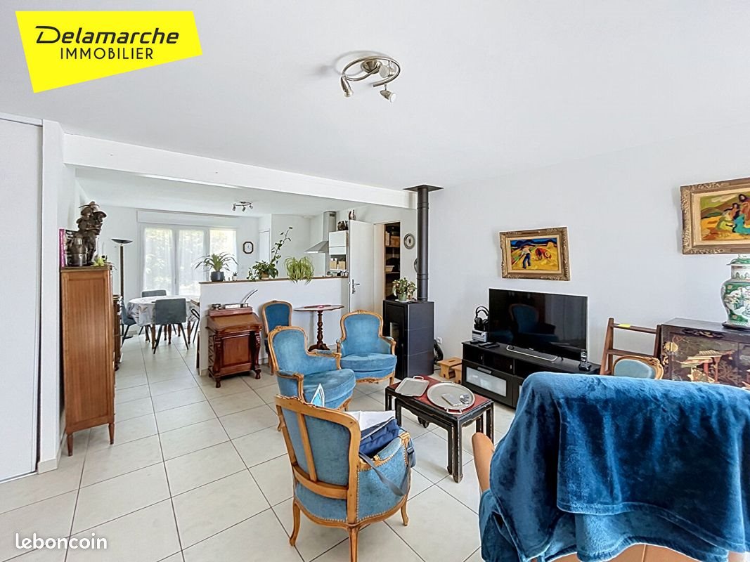 Maison à vendre, 68m², Folligny