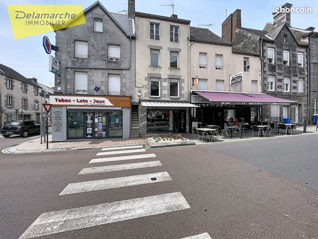 Appartement à louer, 52m², Bréhal