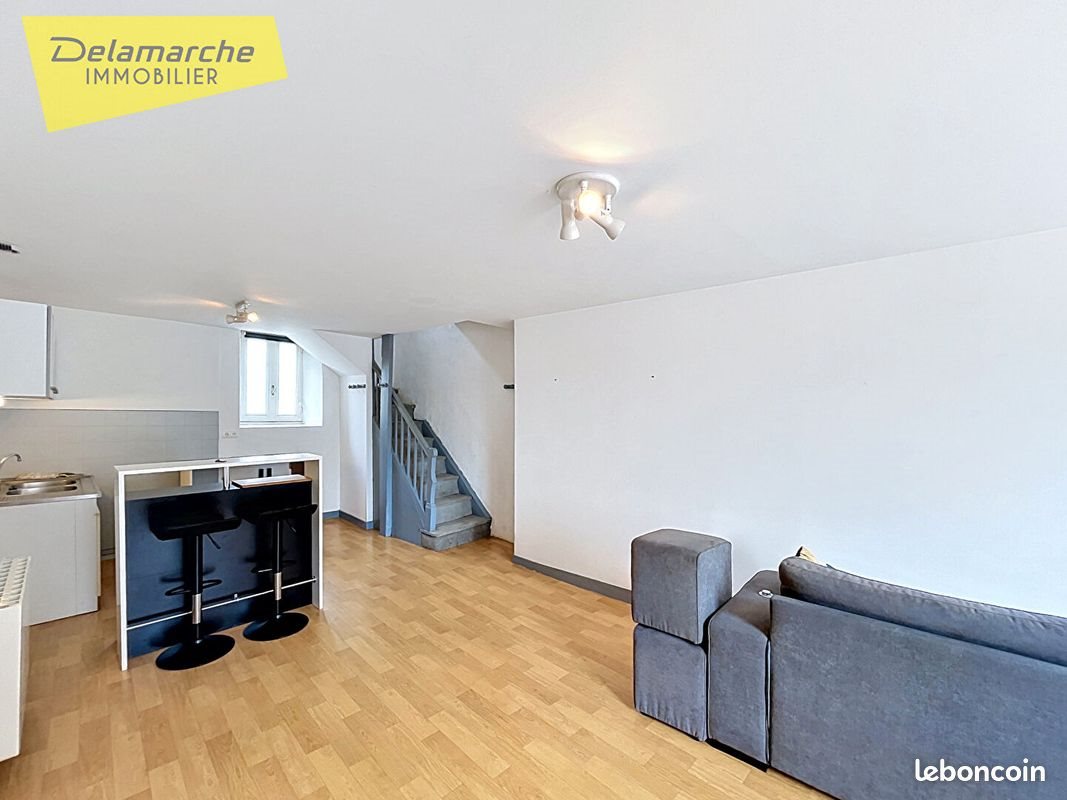 Appartement à louer, 52m², Bréhal