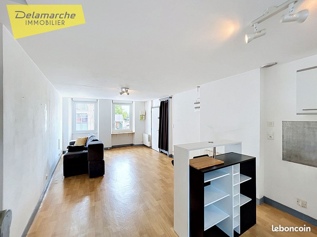 Appartement à louer, 52m², Bréhal