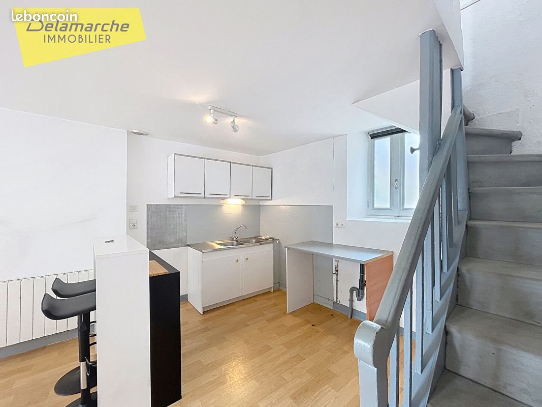 Appartement à louer, 52m², Bréhal