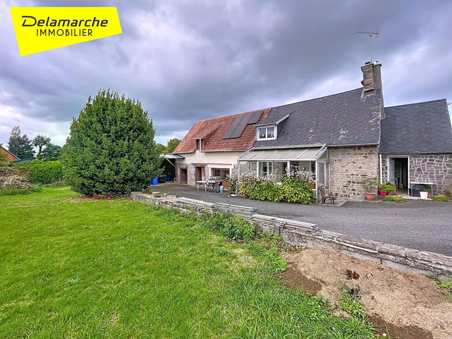 Maison à vendre, 80m², La Colombe