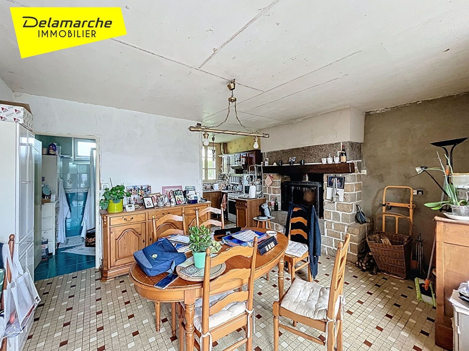 Maison à vendre, 80m², La Colombe