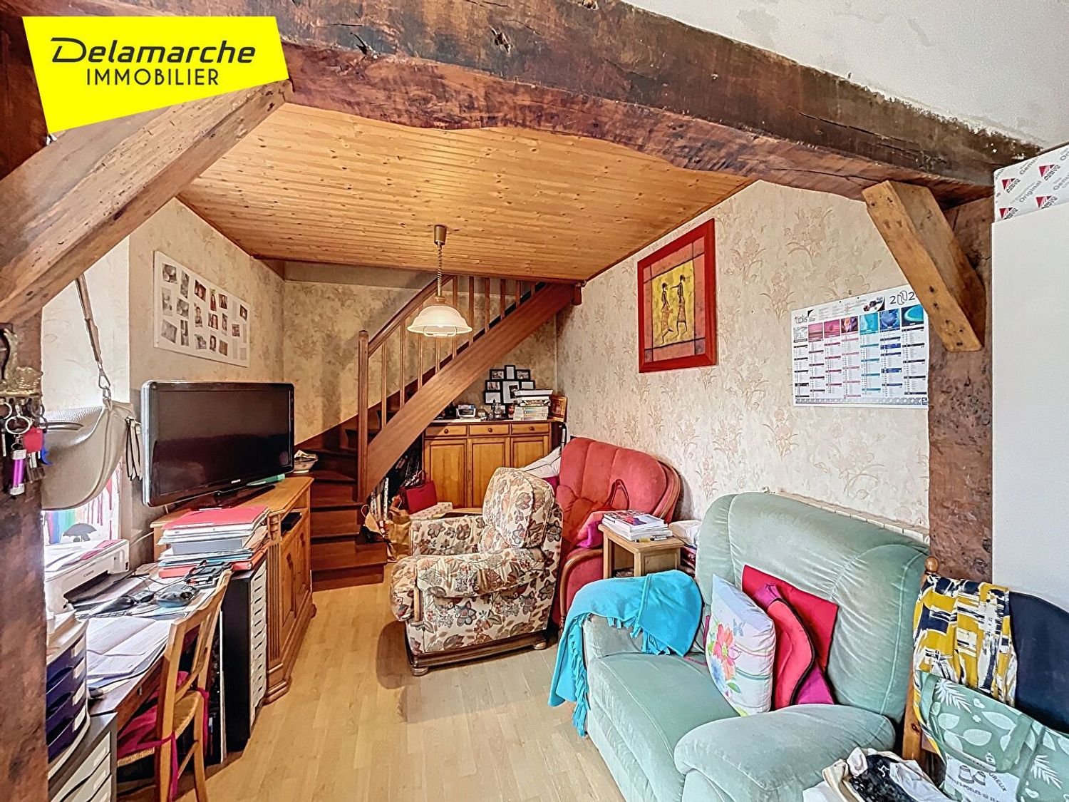 Maison à vendre, 80m², La Colombe