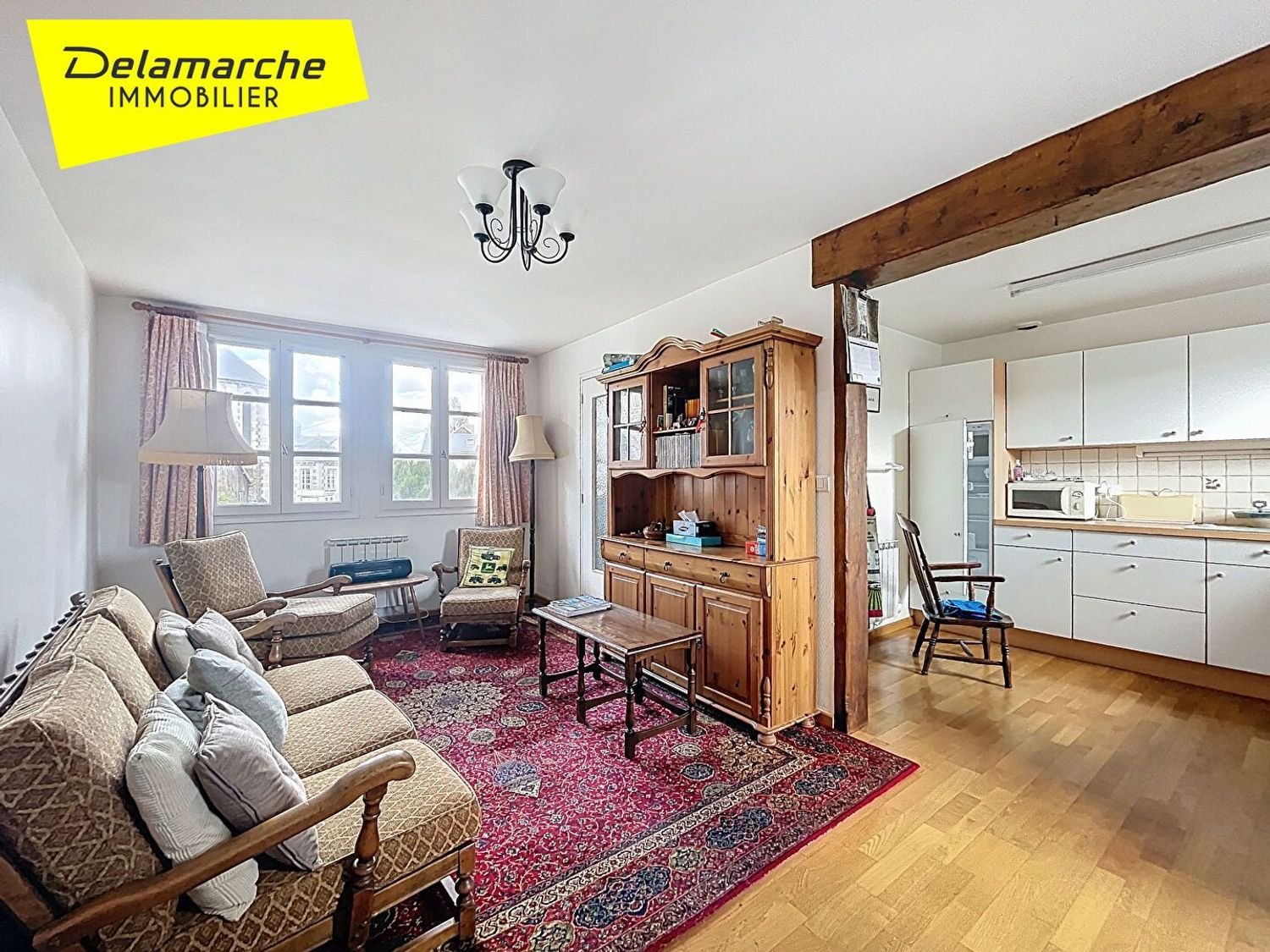 Maison à vendre, 66m², Gavray