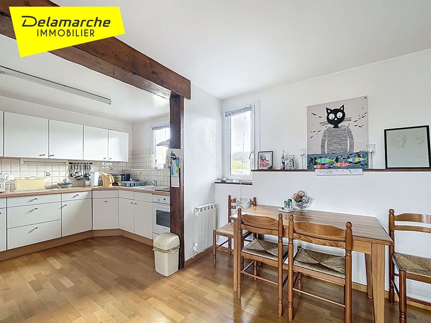 Maison à vendre, 66m², Gavray