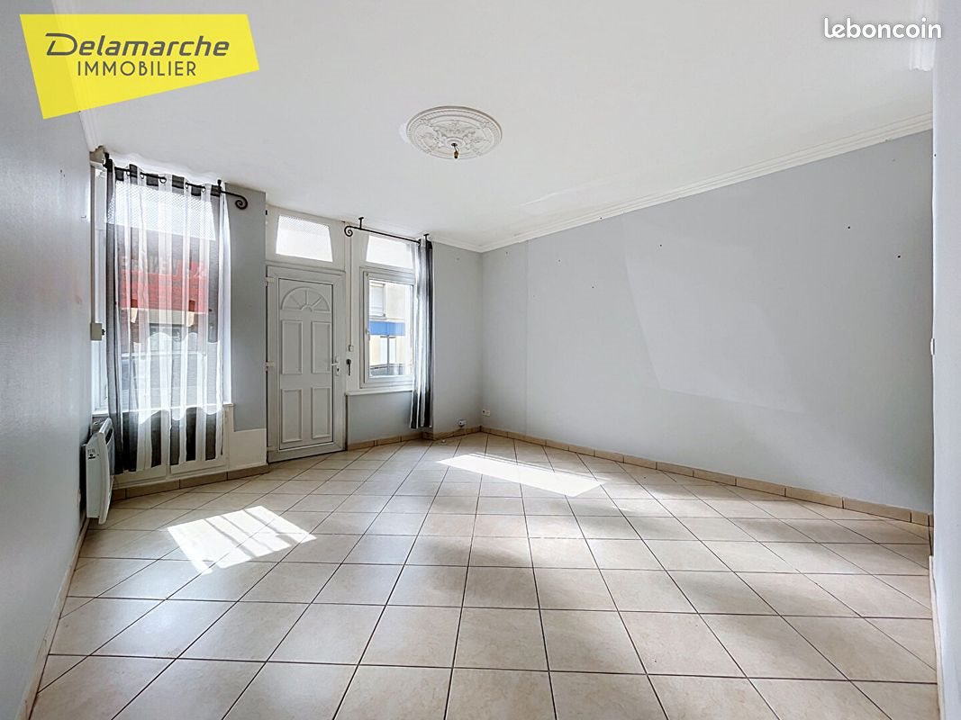 Appartement à vendre, 43m², Saint-Hilaire-du-Harcouët