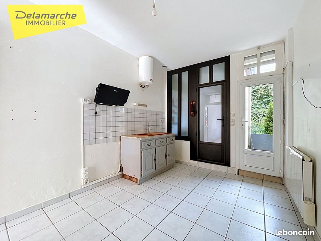 Appartement à vendre, 43m², Saint-Hilaire-du-Harcouët
