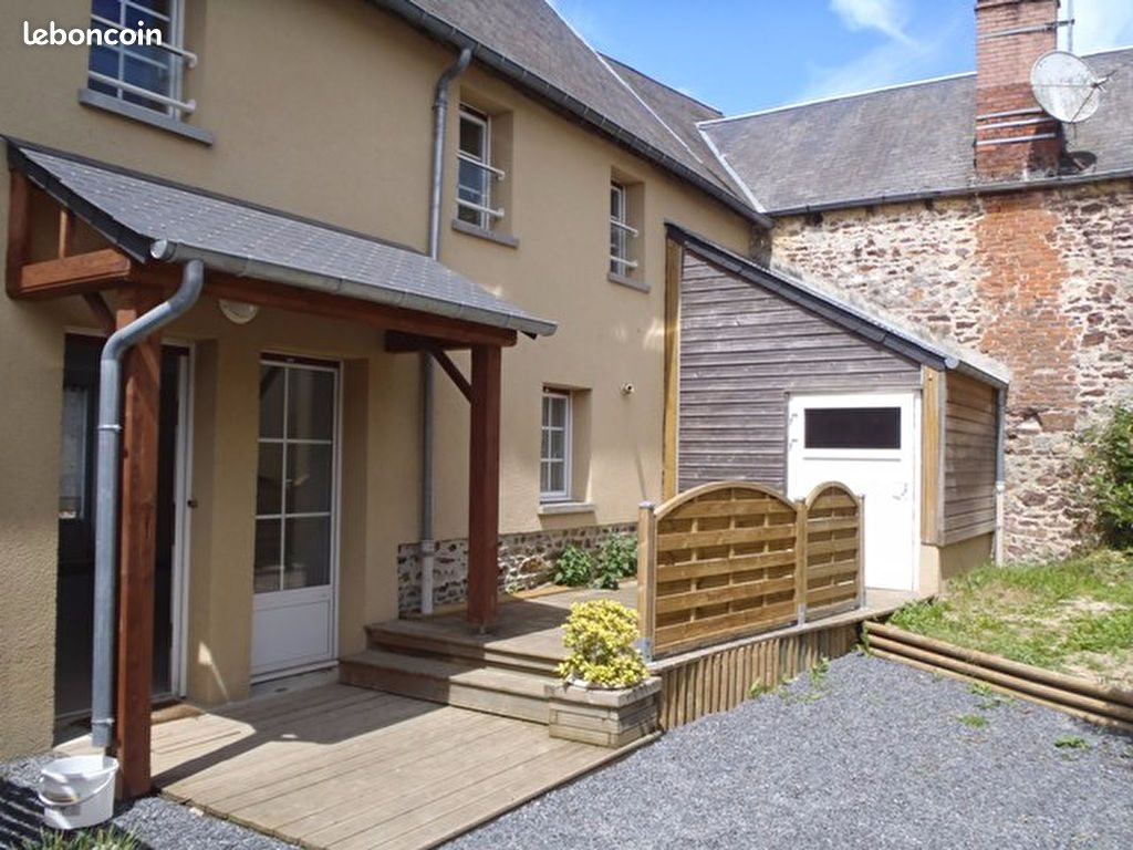 Maison à louer, 102m², Cérences