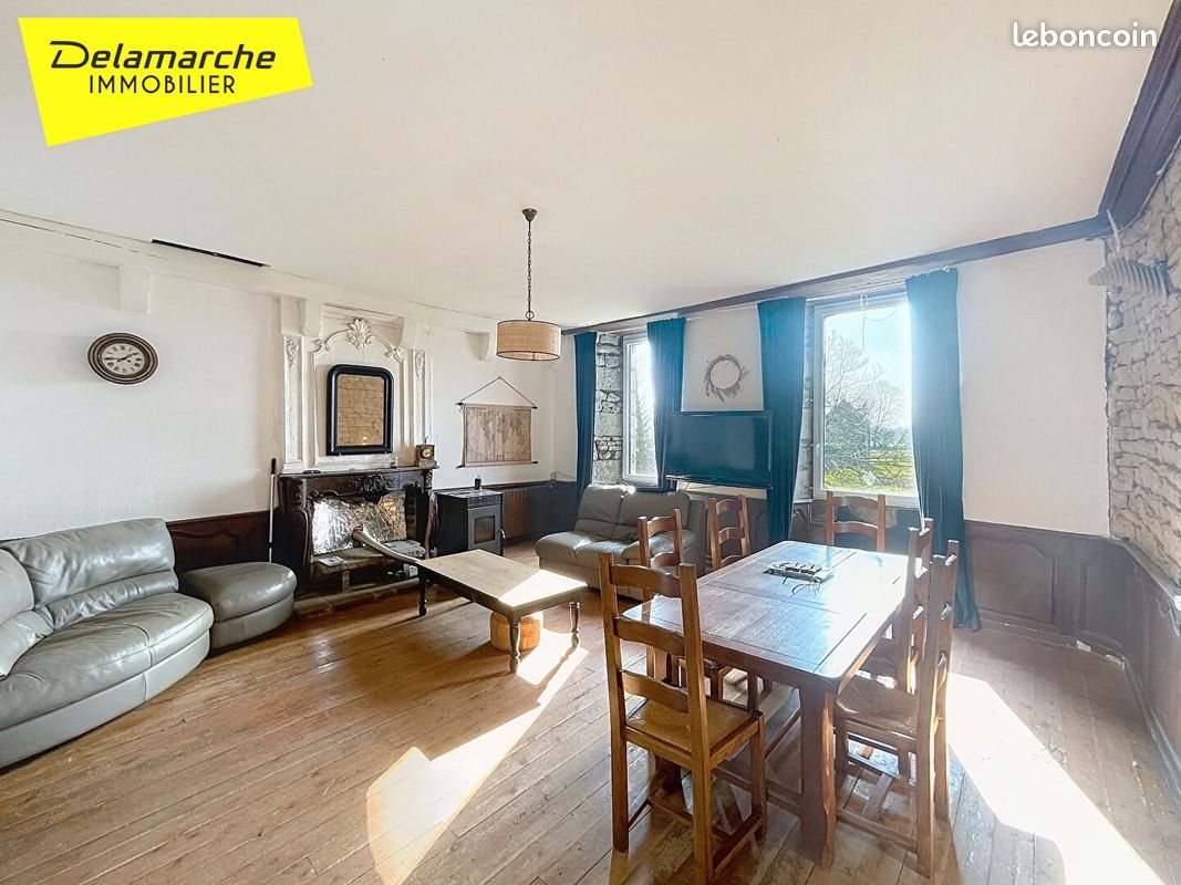 Maison à vendre, 249m², Gavray
