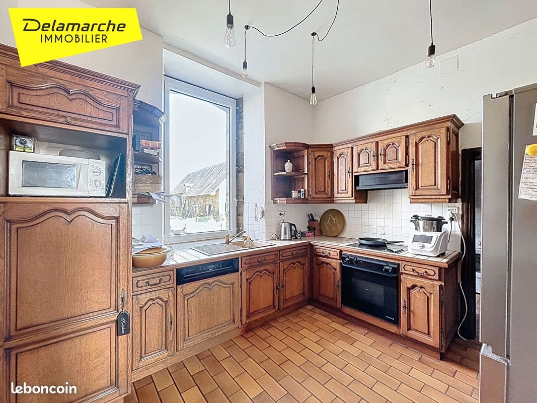 Maison à vendre, 249m², Gavray