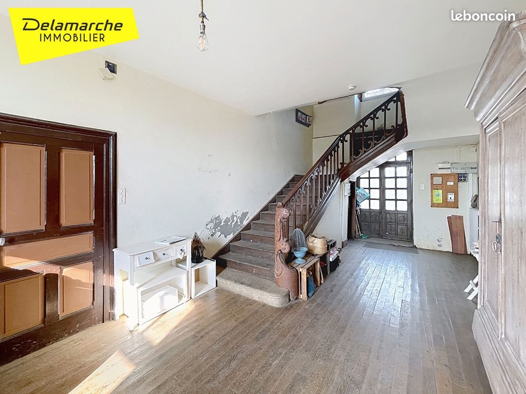 Maison à vendre, 249m², Gavray