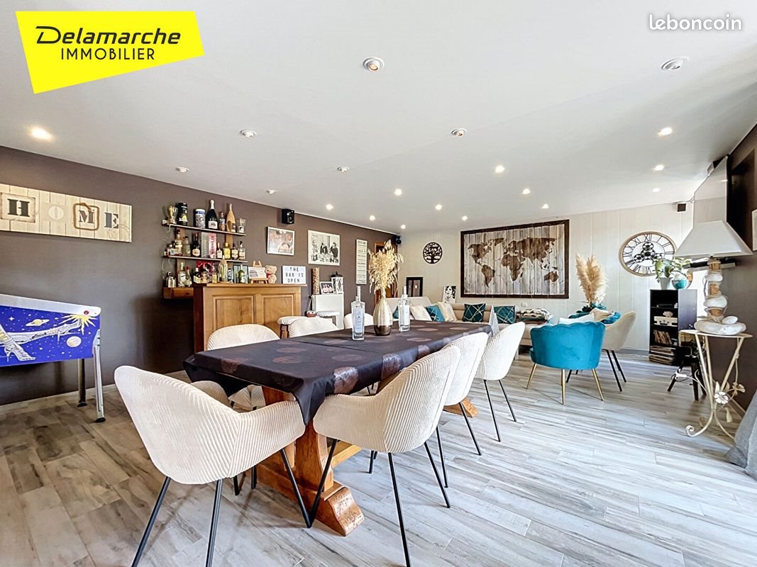 Maison à vendre, 157m², Percy