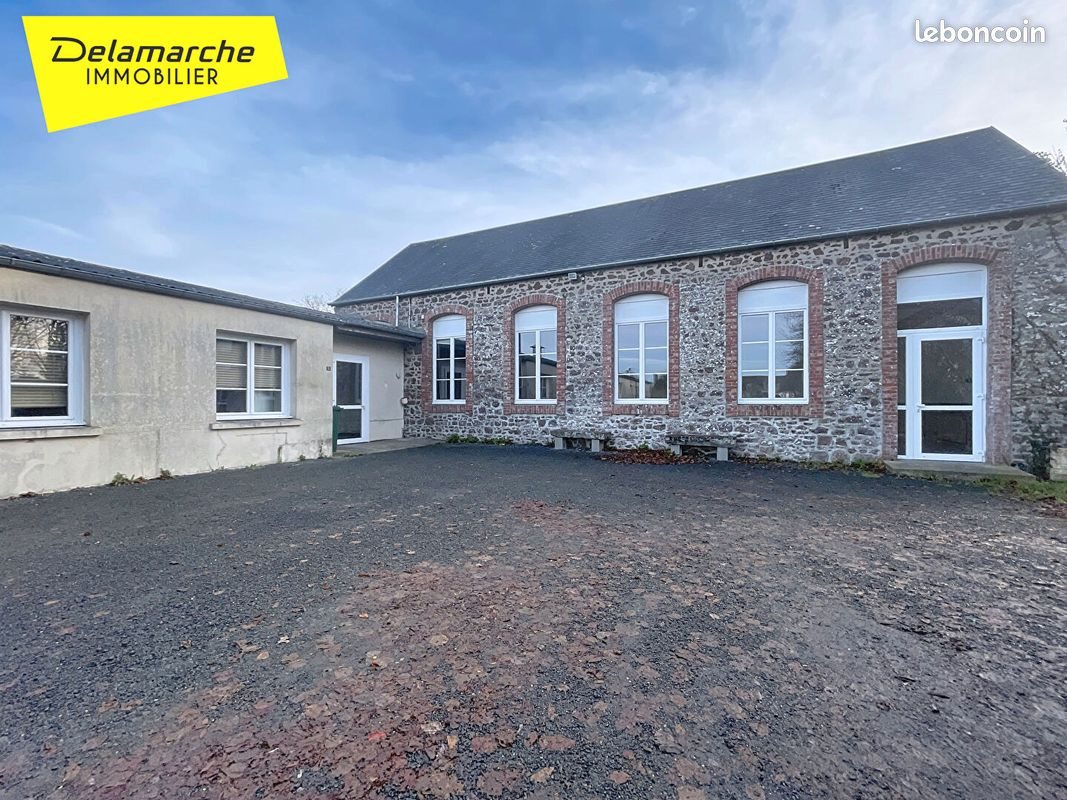 Maison à vendre, 185m², Hambye