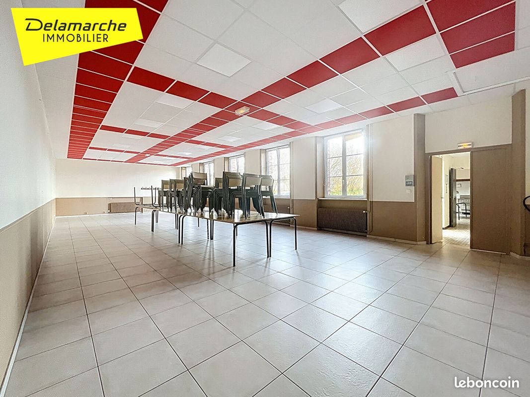Maison à vendre, 185m², Hambye
