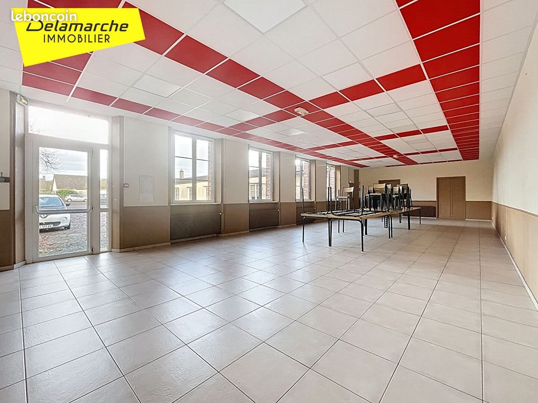 Maison à vendre, 185m², Hambye