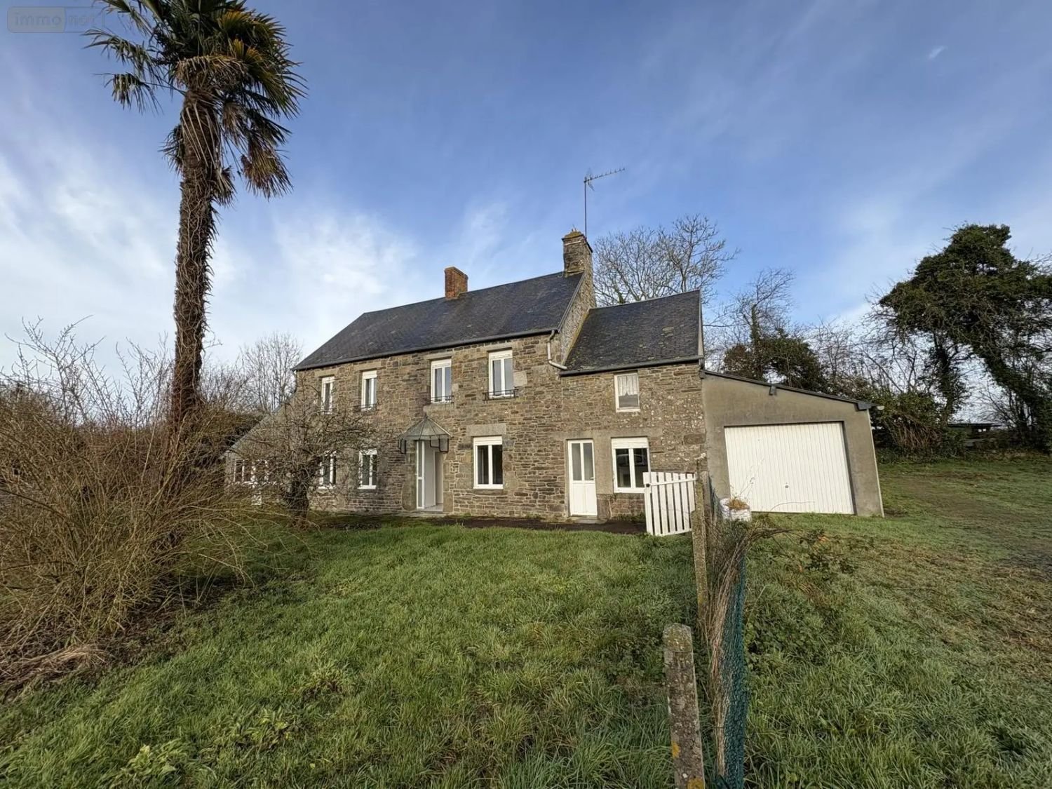 Maison à vendre, 108m², Montaigu-les-Bois