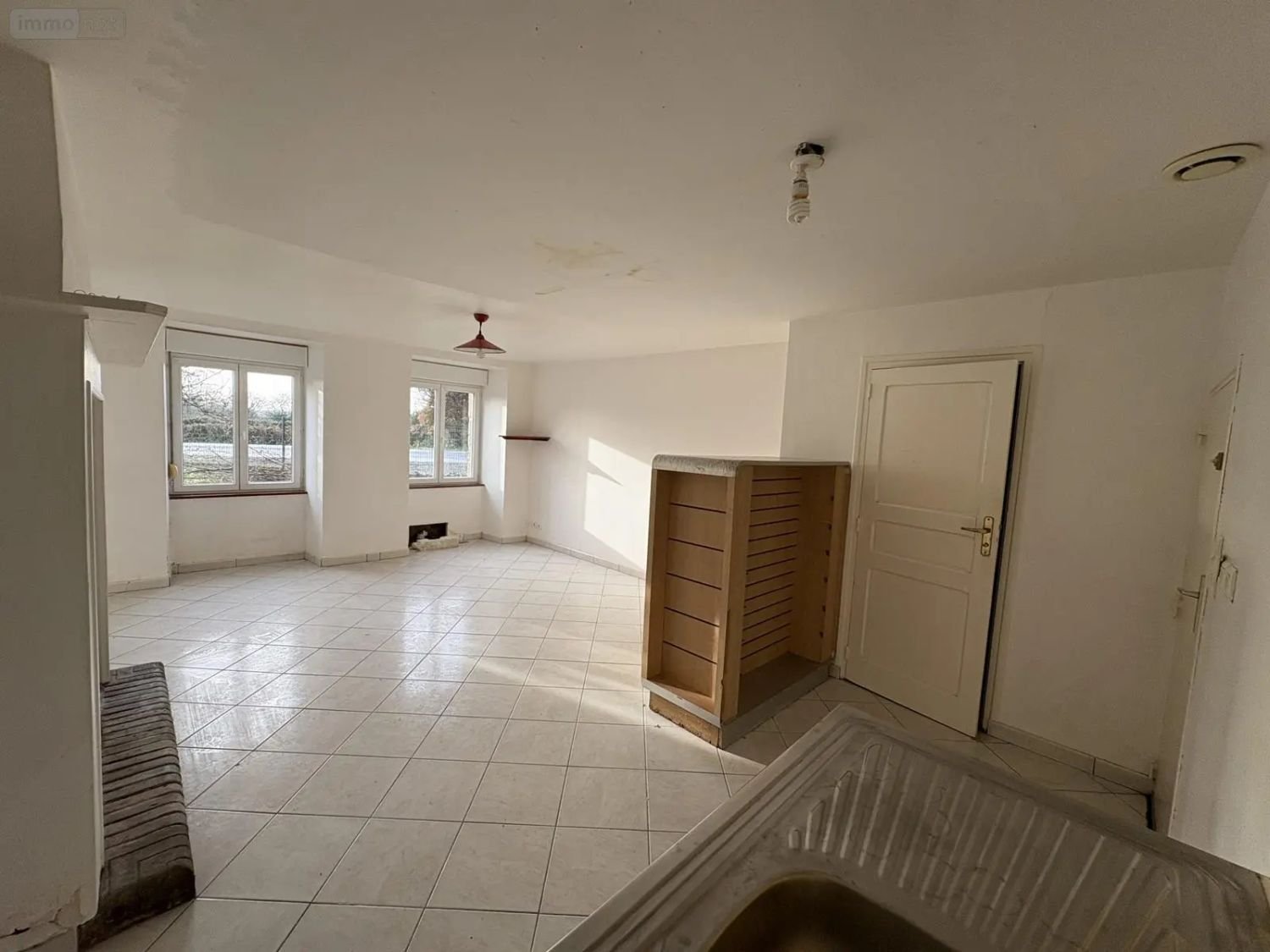 Maison à vendre, 108m², Montaigu-les-Bois