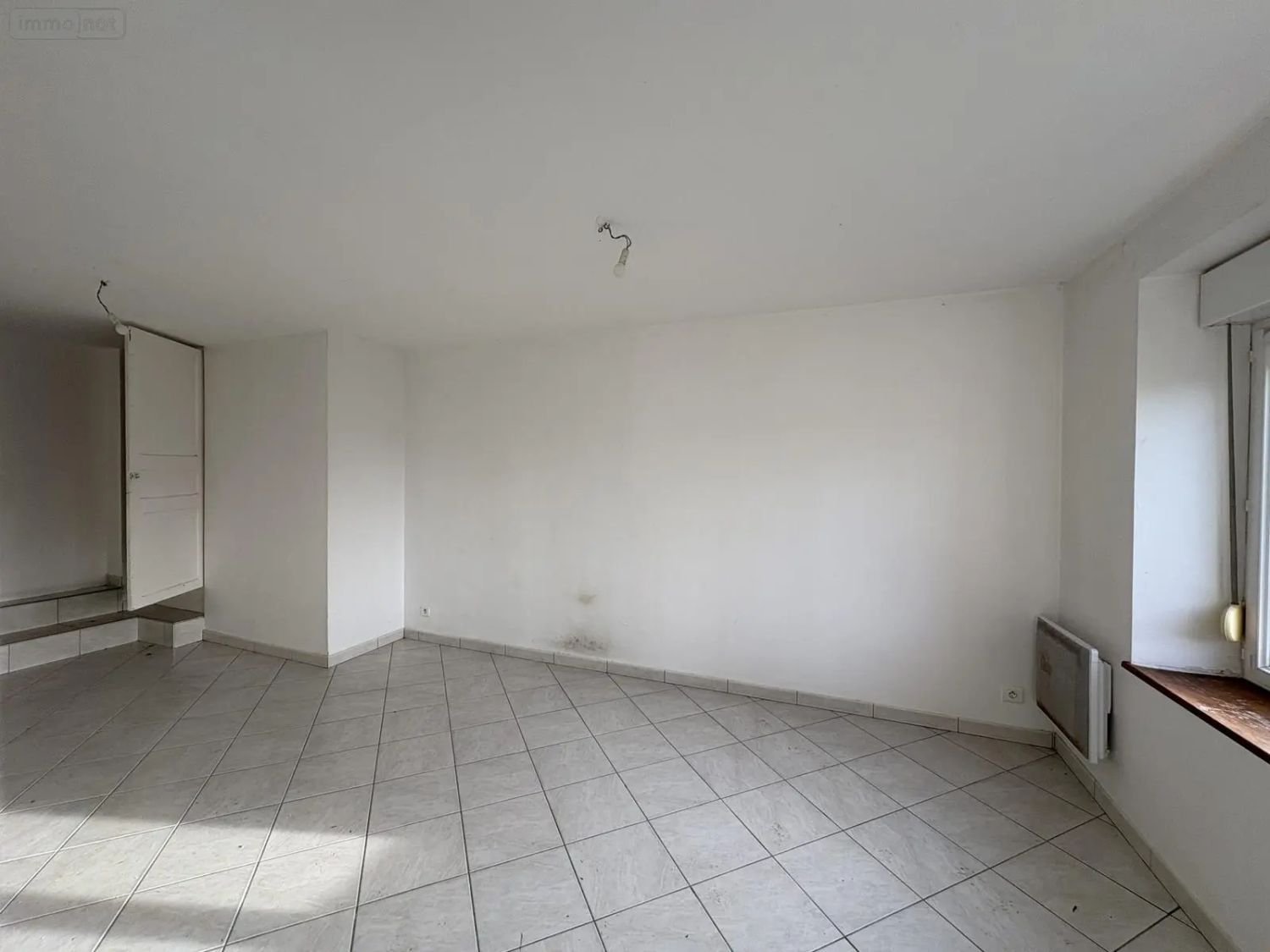 Maison à vendre, 108m², Montaigu-les-Bois