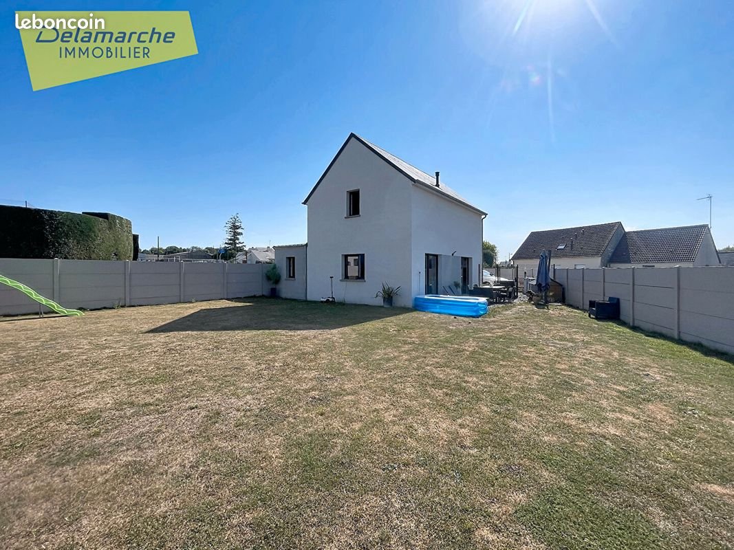 Maison à louer, 96m², Roncey