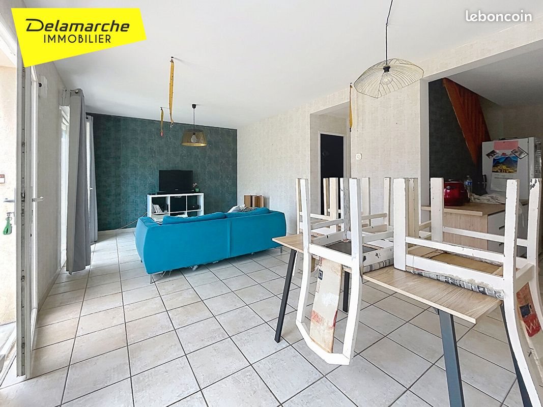 Maison à vendre, 104m², La Lucerne-d'Outremer