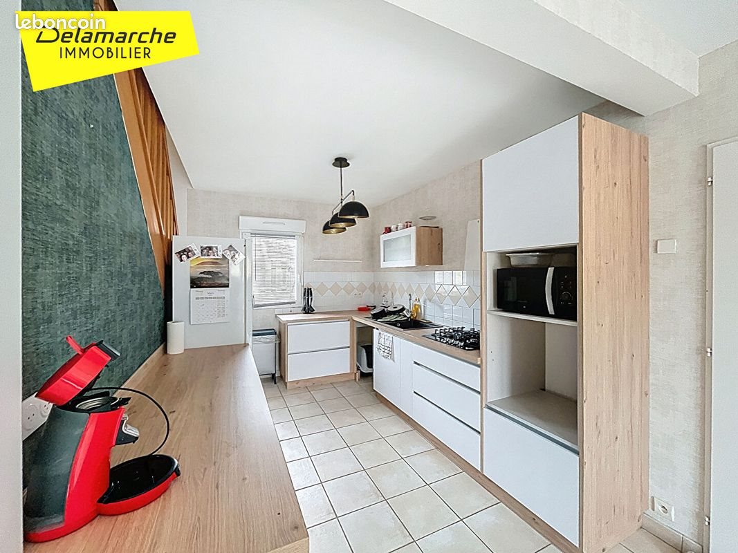 Maison à vendre, 104m², La Lucerne-d'Outremer