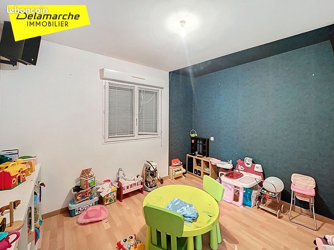 Maison à vendre, 104m², La Lucerne-d'Outremer