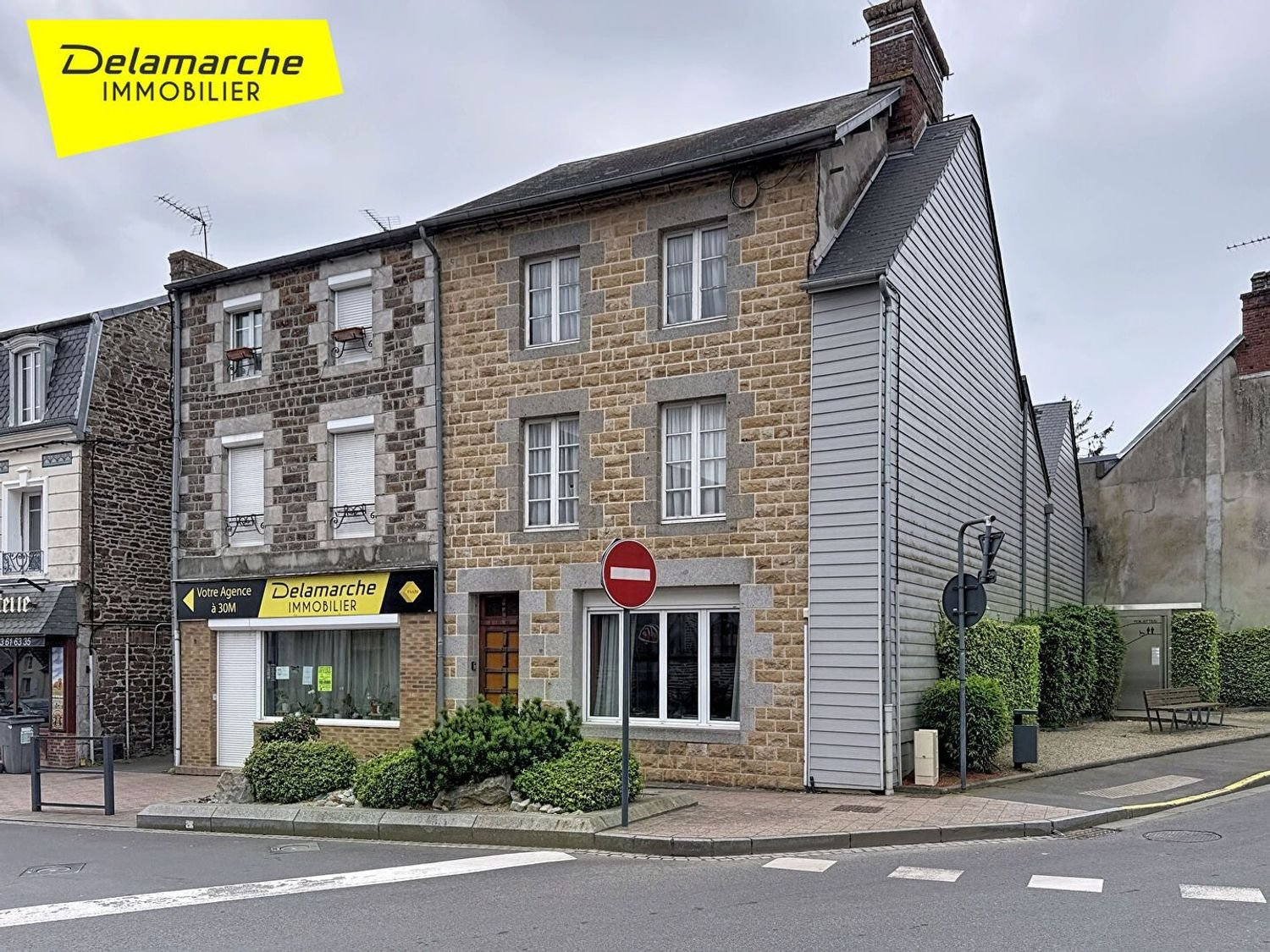 Maison à vendre, 186m², Bréhal