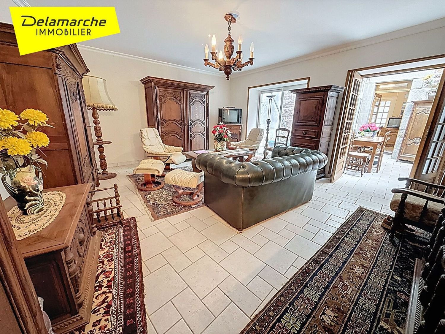 Maison à vendre, 186m², Bréhal