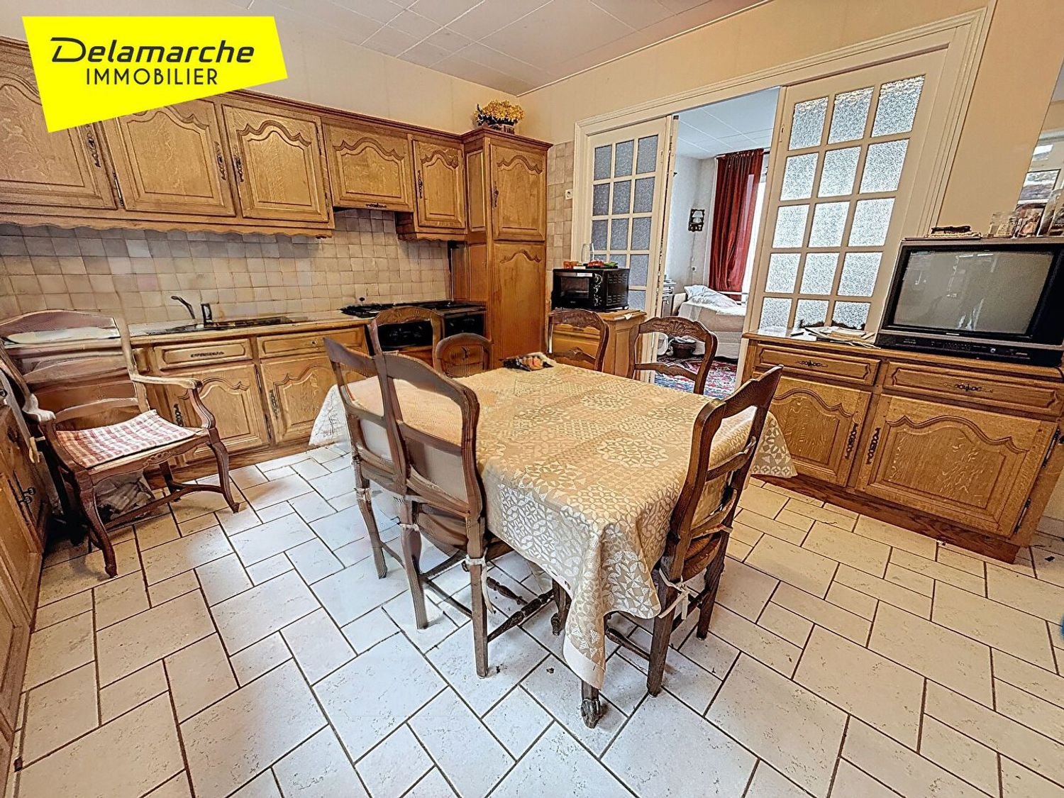 Maison à vendre, 186m², Bréhal